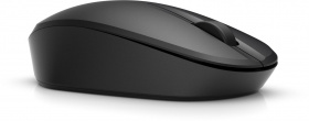 мышь HP. HP Dual Mode Black Mouse