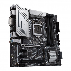 Материнская плата ASUS. PRIME Z590M-PLUS