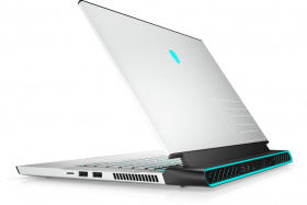 Ноутбуки Dell. Alienware m15 R3 15.6"(1920x1080 (матовый, 144Hz))/Intel Core i7 10750H(2.6Ghz)/16384Mb/512SSDGb/noDVD/Ext:nVidia GeForce RTX2070(8192Mb)/BT/WiFi/lunar light/W10 + Backlit, 300 nits