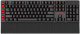 Redragon Проводная игровая клавиатура Yaksa RU,7цветов,26клавиш AntiGhost
