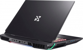 Ноутбук Dream Machines. Dream Machines RX2080S-17RU31 17.3"(1920x1080 WVA 144Hz)/Intel Core i7 10700K(3.8Ghz)/16384Mb/1024SSDGb/noDVD/Ext:nVidia GeForce RTX2080 Super(8192Mb)/Cam/BT/WiFi/-/97WHr/war 1y/4.5kg/noOS