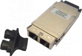 Модуль GBIC CWDM оптический, дальность до 80км (25dB), 1550нм SNR-GBIC-C55-80