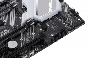 Материнская плата ASUS. PRIME Z490-A