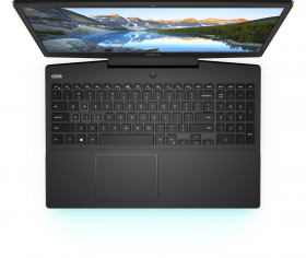 Ноутбуки Dell. Dell G5-5500 15.6"(1920x1080 (матовый, 120Hz) WVA)/Intel Core i5 10300H(2.5Ghz)/8192Mb/512SSDGb/noDVD/Ext:nVidia GeForce GTX1660Ti(6144Mb)/black/W10 + Backlit, 250 nits, LED