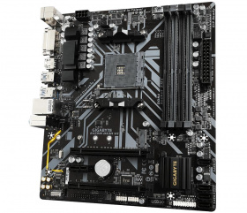 Материнская плата Gigabyte. B450M DS3H V2