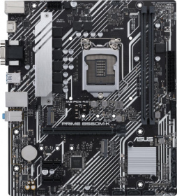 Материнская плата ASUS. PRIME B560M-K 90MB16S0-M0EAY0