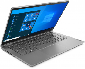 Ноутбук Lenovo. Lenovo ThinkBook 14s Yoga ITL 14.0FHD_GL_300N_MT_N_SRGB /CORE_I5-1135G7_2.4G_4C_MB /NONE,8GB(4X16GX16)_DDR4_3200 /512GB_SSD_M.2_2242_G3_TLC / /INTEGRATED_GRAPHICS /WLAN_2X2AX+BT /FPR /720P_HD_CAMERA_WITH_ARRAY_MIC /4CELL_60WH_INTERNAL /1xT