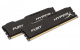 Память оперативная Kingston. Kingston 8GB 1600MHz DDR3 CL10 DIMM (Kit of 2) HyperX FURY Black Series