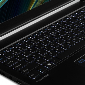 ноутбук PNY. PNY PREVAILPRO P3000 BASE Core i7-7700HQ/16GB/SSD 256GB M.2 NVMe/HDD 1TB/15"6 Full HD (1920x1080)/KB/W10 Pro