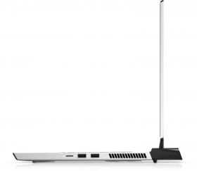 Ноутбуки Dell. Alienware m15 R3 15.6"(1920x1080 (матовый, 144Hz))/Intel Core i7 10750H(2.6Ghz)/16384Mb/1024SSDGb/noDVD/Ext:nVidia GeForce RTX2070(8192Mb)/BT/WiFi/lunar light/ Win 10 Home  + Backlit, 300 nits, GSYNC, 7ms