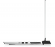 Ноутбуки Dell. Alienware m15 R3 15.6"(1920x1080 (матовый, 144Hz))/Intel Core i7 10750H(2.6Ghz)/16384Mb/1024SSDGb/noDVD/Ext:nVidia GeForce RTX2070(8192Mb)/BT/WiFi/lunar light/ Win 10 Home  + Backlit, 300 nits, GSYNC, 7ms