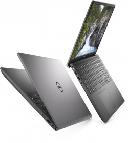 Ноутбук DELL VOSTRO 7500 Dell. Dell Vostro 7500 15.6"FullHD WVA Antiglare 300nits/Intel Core i7 10750H(2.6Ghz)/16GB/SSD 1 TB/noDVD/Ext:nVidia GeForce GTX1650Ti(4GB)/Cam/BT/WiFi/97WHr/1y NBD/1.77kg/gray/W10Pro + TPM, FPR, Thdt3