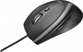 Мышь Logitech. Logitech Mouse M500s  Advanced Corded
