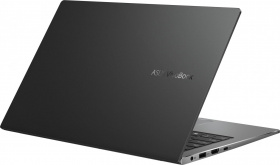 Ноутбук ASUS. ASUS S333JA-EG009T 13.3"(1920x1080 (матовый) IPS)/Intel Core i5 1035G1(1Ghz)/8192Mb/512SSDGb/noDVD/Ext:Intel UHD Graphics/Cam/BT/WiFi/war 1y/1.2kg/Indie Black/W10 + Support NumberPad /