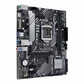 Материнская плата ASUS. PRIME B560M-K