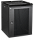 ITK Шкаф LINEA W 6U 600x450 мм дверь перфорированная, RAL9005 LWR5-06U64-PF