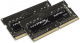 Память оперативная Kingston. Kingston 32GB 3200MHz DDR4 CL20 SODIMM (Kit of 2) HyperX Impact