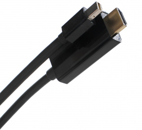 Кабель-переходник Mini DisplayPort M => HDMI M 1.8m VCOM (CG695-B)