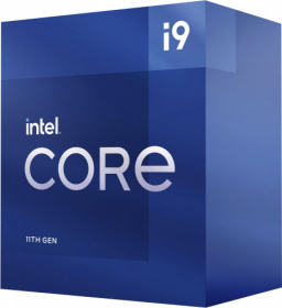 Боксовый процессор Intel. CPU Intel Socket 1200 Core I9-11900 (2.50GHz/16Mb) BOX BX8070811900SRKNJ
