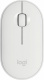 Мышь Logitech. Logitech Wireless Mouse Pebble M350 OFF-WHITE