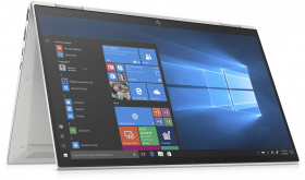 Ноутбук HP. HP Elitebook x360 1030 G7 13.3"(1920x1080)/Touch/Intel Core i5 10210U(1.6Ghz)/16384Mb/512SSDGb/noDVD/Int:Intel UHD Graphics/war 3y/1.27kg/Metallic Grey/W10Pro + 400nit no Pen