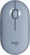 Мышь Logitech. Logitech Wireless Mouse Pebble M350 BLUE GREY