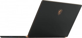 Ноутбук MSI. MSI GS75 Stealth 10SF-465RU 17.3"(1920x1080 (матовый, 240Hz) IPS)/Intel Core i7 10750H(2.6Ghz)/16384Mb/1024PCISSDGb/noDVD/Ext:nVidia GeForce RTX2070 Max-Q(8192Mb)/Cam/BT/WiFi/war 2y/2.4kg/black/W10
