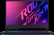 Ноутбук ASUS. ASUS ROG GL512LU-AZ232T +mouse+External Camera 15.6"(1920x1080 (матовый, 240Hz) IPS)/Intel Core i7 10750H(2.6Ghz)/16384Mb/512SSDGb/noDVD/Ext:nVidia GeForce GTX1660Ti(6144Mb)/BT/WiFi/war 1y/2.3kg/Original Black/W10