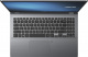 Ноутбук ASUS. ASUSPRO P3540FB-BQ0264 70Вт/ч батарея  15.6"(1920x1080 (матовый) IPS)/Intel Core i3 8145U(2.1Ghz)/8192Mb/1000+128SSDGb/noDVD/Ext:nVidia GeForce MX110(2048Mb)/Cam/BT/WiFi/war 1y/1.76kg/grey/Linux