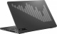 Ноутбук ASUS. ASUS ROG GA401IU-HE107T ZEPHYRUS 14"(1920x1080 (матовый, 120Hz) IPS)/AMD Ryzen 9 4900HS(3Ghz)/16384Mb/512PCISSDGb/noDVD/Ext:nVidia GeForce GTX1660Ti Max-Q(6144Mb)/BT/WiFi/war 1y/1.7kg/Eclipse Gray AniMe Matrix version/W10 +  /