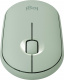 Мышь Logitech. Logitech Wireless Mouse Pebble M350  EUCALYPTUS