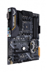 Материнская плата ASUS. TUF B450-PRO GAMING