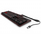 Клавиатура HP. HP Encoder Gaming Red Keyboard