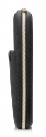 чехол HP. HP 14 Blk/Gold Carry Sleeve