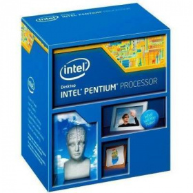 CPU Intel Socket 1150 Pentium G3240 (3.10GHz/3Mb/53W) BOX BX80646G3240SR1K6
