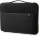 чехол HP. HP 17 Blk/Gold Carry Sleeve