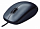 Logitech Mouse M100 USB Dark Ret new 910-005003