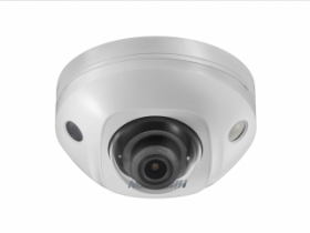 4Мп уличная компактная IP-камера с Wi-Fi и EXIR-подсветкой до 10м 
1/3" Progressive Scan CMOS; объе DS-2CD2543G0-IWS (4mm)