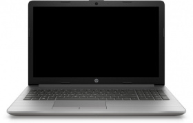 Ноутбук HP. HP 250 G7 15.6"(1920x1080)/Intel Core i7 1065G7(1.3Ghz)/8192Mb/256SSDGb/DVDrw/Int:Intel HD Graphics 620/41WHr/war 1y/1.78kg/Silver/DOS 175T3EA#ACB