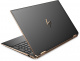 Ноутбук HP. HP Spectre 15x360 15-eb0043ur 15.6"(3840x2160 OLED)/Touch/Intel Core i7 10750H(2.6Ghz)/16384Mb/2TbPCISSDGb/noDVD/Ext:GeForce GTX 1650Ti(4096Mb)/Cam/WiFi/72.9WHr/war 1y/Nightfall black/W10