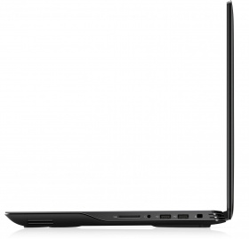 Ноутбуки Dell. Dell G5 5500 15.6"(1920x1080 (матовый, 120Hz) WVA)/Intel Core i7 10750H(2.6Ghz)/16384Mb/512SSDGb/noDVD/Ext:nVidia GeForce GTX1650Ti(4096Mb)/black/ Win 10 Home