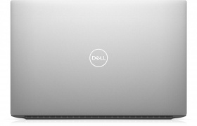 Ноутбуки Dell. Dell XPS 15 9500 15.6"(1920x1200 InfinityEdge матовый 500-Nit)/Intel Core i7 10750H(2.6Ghz)/16384Mb/512SSDGb/noDVD/Ext:nVidia GeForce GTX1650Ti Max-Q(4096Mb)/BT/WiFi/silver/W10 + Backlit Kbrd