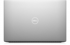 Ноутбуки Dell. Dell XPS 15 9500 15.6"(1920x1200 InfinityEdge матовый 500-Nit)/Intel Core i7 10750H(2.6Ghz)/16384Mb/512SSDGb/noDVD/Ext:nVidia GeForce GTX1650Ti Max-Q(4096Mb)/BT/WiFi/silver/W10 + Backlit Kbrd