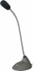 Defender Микрофон компьютерный MIC-111 серый, кабель 1,5 м