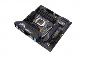 Материнская плата ASUS. TUF GAMING B460M-PLUS
