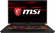 Ноутбук MSI. MSI GS75 Stealth 10SF-465RU 17.3"(1920x1080 (матовый, 240Hz) IPS)/Intel Core i7 10750H(2.6Ghz)/16384Mb/1024PCISSDGb/noDVD/Ext:nVidia GeForce RTX2070 Max-Q(8192Mb)/Cam/BT/WiFi/war 2y/2.4kg/black/W10