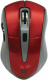 Defender Беспроводная оптическая мышь Accura MM-965 красный,6кнопок,800-1600dpi USB