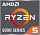 Процессор AMD. CPU AMD Socket AM4 RYZEN X6 R5-5600X OEM  100-000000065