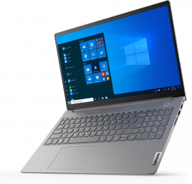 Ноутбук Lenovo. Lenovo ThinkBook 15 G2 ITL 15.6FHD_AG_250N_N/ CORE_I3-1115G4_3.0G_2C_MB/ 8GB(4X16GX16)_DDR4_3200/ 256GB_SSD_M.2_2242_NVME_TLC/ / INTEGRATED_GRAPHICS/ WLAN_2X2AX+BT/ FPR/ 720P_HD_CAMERA_WITH_ARRAY_MIC/ 3CELL_45WH_INTERNAL/ 1xThunderbolt 4 (
