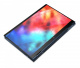 Ноутбук HP. HP Elite Dragonfly x360 13.3"(3840x2160)/Touch/Intel Core i5 8365u(1.6Ghz)/16384Mb/512SSD+32 OptaneGb/noDVD/Int:Intel HD Graphics 620/56WHr/war 3y/1.1kg/blue/W10Pro + 550 nit, Pen